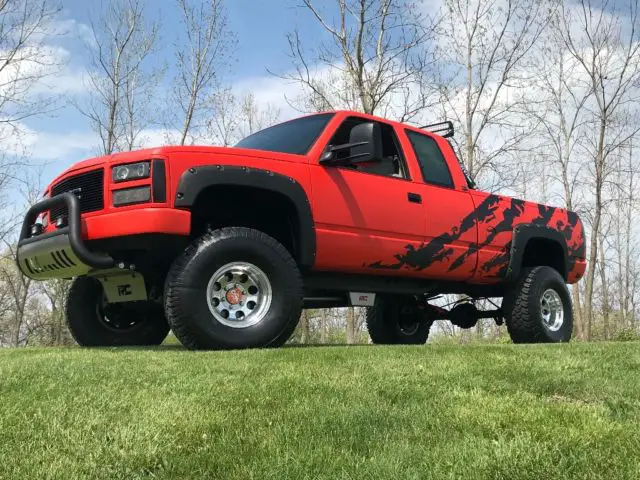 1993 GMC Sierra 1500