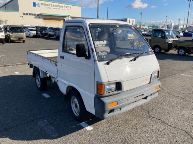 1993 Daihatsu Other (Toyota) Hijet Truck