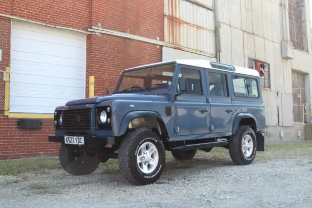 1993 Land Rover Defender 110