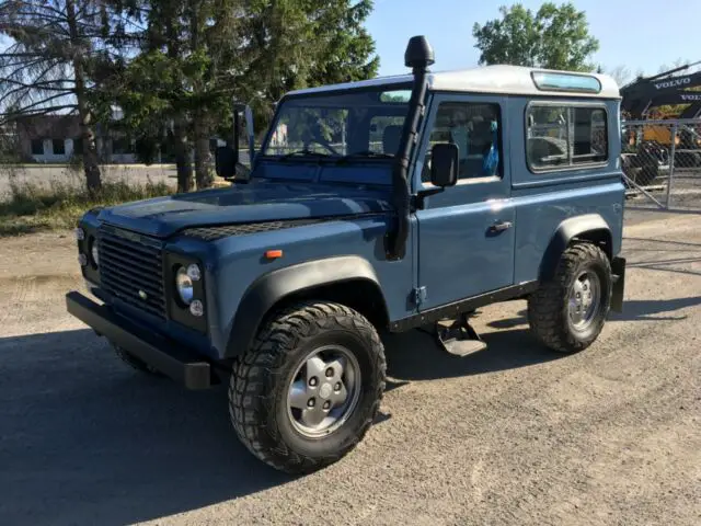 1993 Land Rover Defender