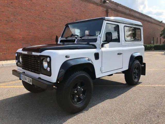 1993 Land Rover Defender