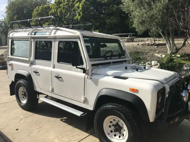 1993 Land Rover Defender NAS 110