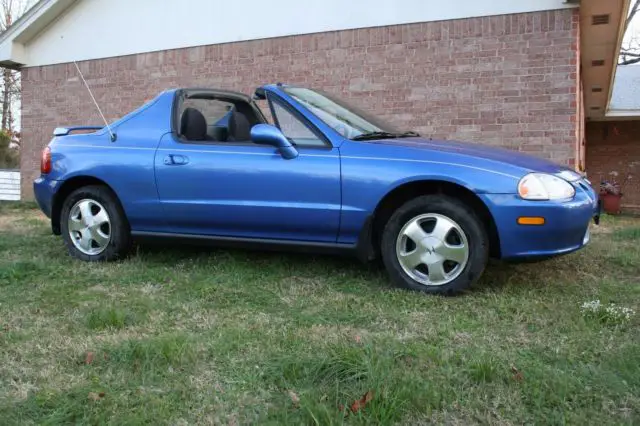 1993 Honda Civic SI