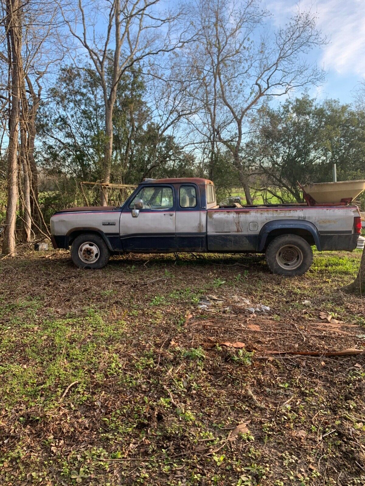 1993 Dodge Ram 3500