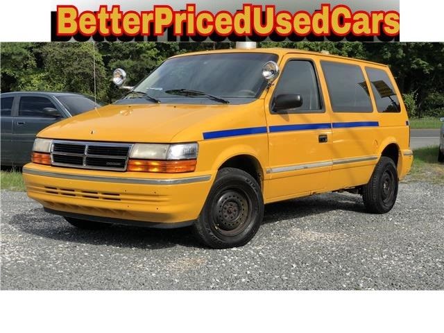1993 Dodge Caravan SE