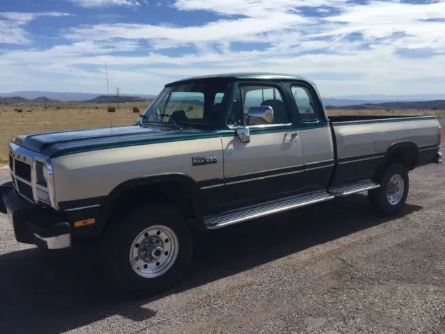 1993 Dodge Ram 2500