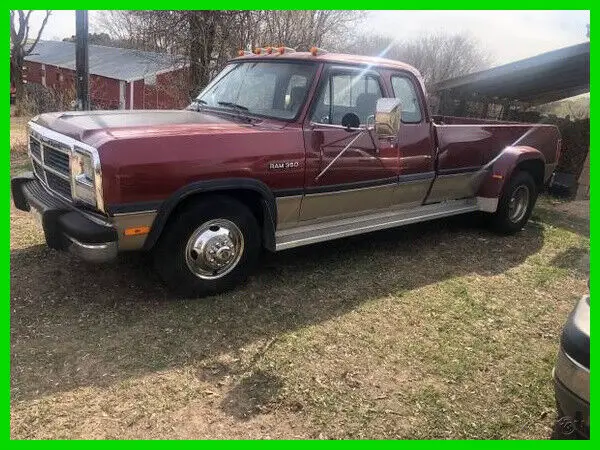 1993 Dodge Ram 3500