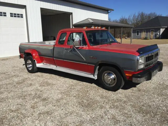 1993 Dodge Ram 3500 LE