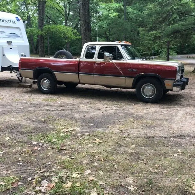 1993 Dodge Ram 2500