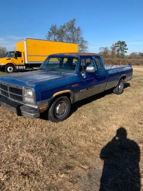 1993 Dodge Ram 2500