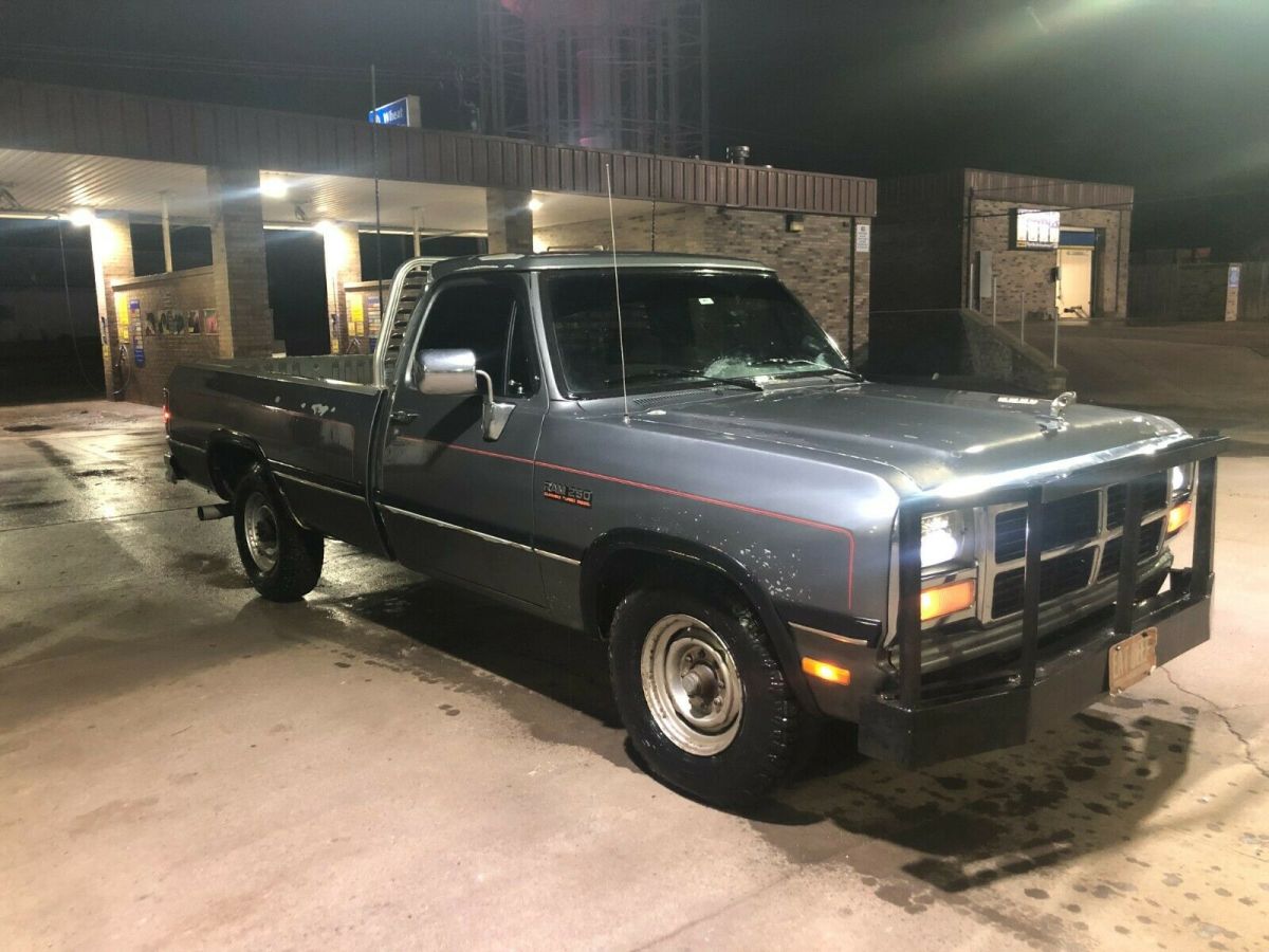 1993 Dodge Ram 2500