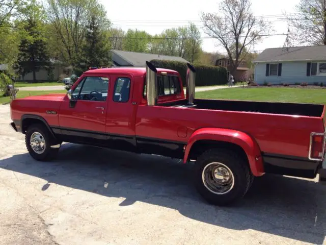 1993 Dodge Ram 3500