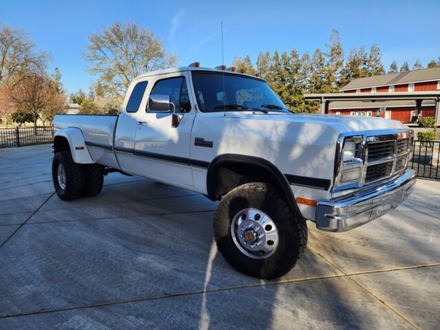 1993 Dodge Other Pickups W300