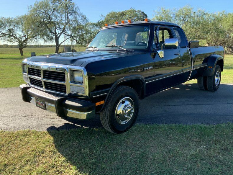 1993 Dodge Other Pickups Club Cab 149" WB DRW Diesel