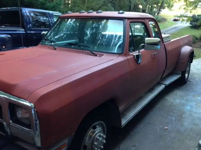 1993 Dodge Other Pickups D350