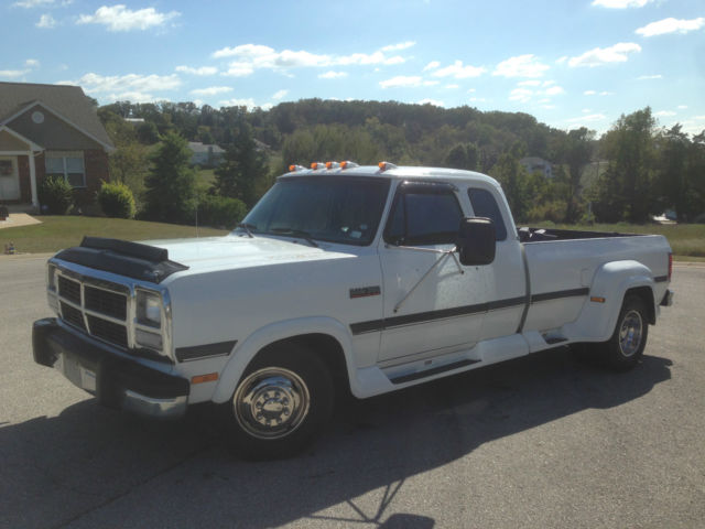 1993 Dodge Ram 3500