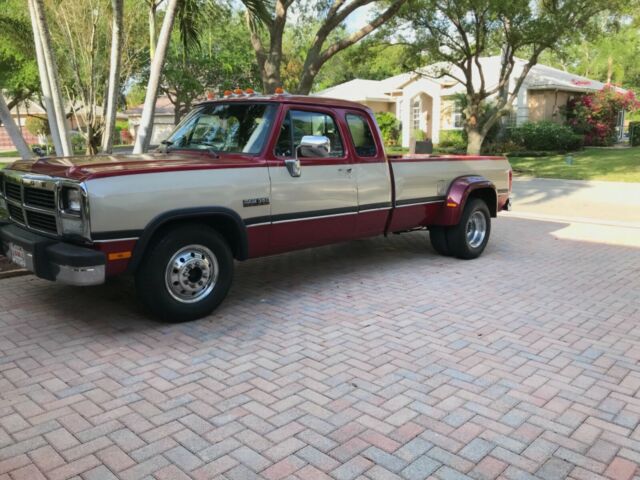 1993 Dodge Other Pickups Club cab