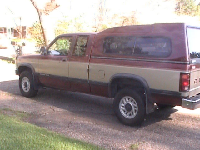1993 Dodge Dakota LE