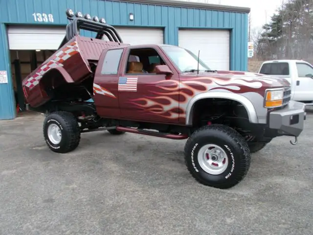 1993 Dodge Dakota CUSTOM