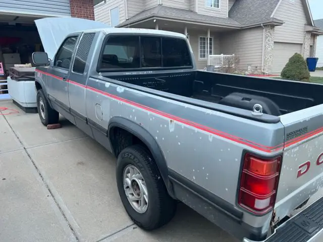 1993 Dodge Dakota