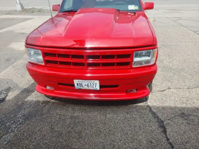 1993 Dodge Dakota