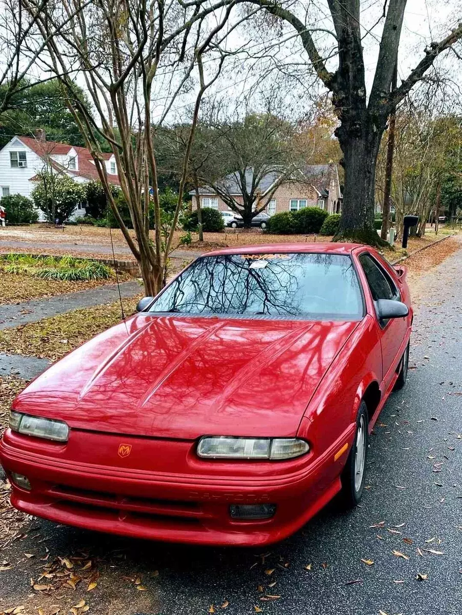 1993 Dodge Daytona ES