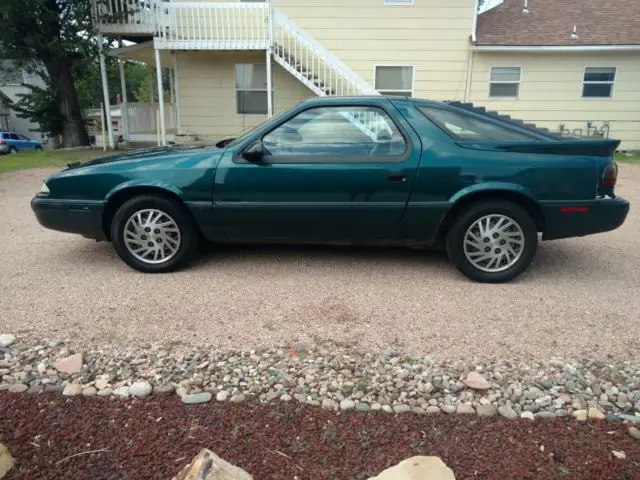 1993 Dodge Daytona Base