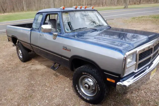 1993 Dodge Ram 2500