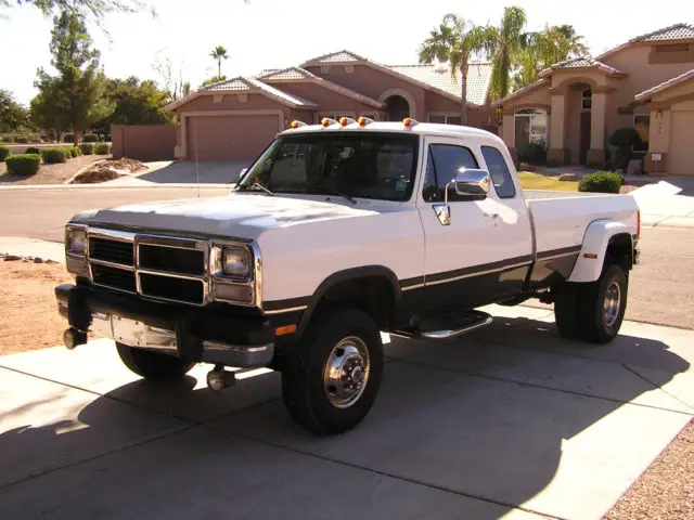 1993 Dodge Ram 3500