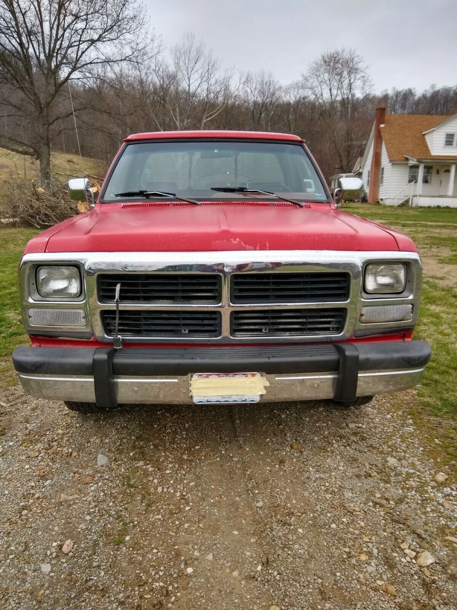 1993 Dodge Other Pickups Base