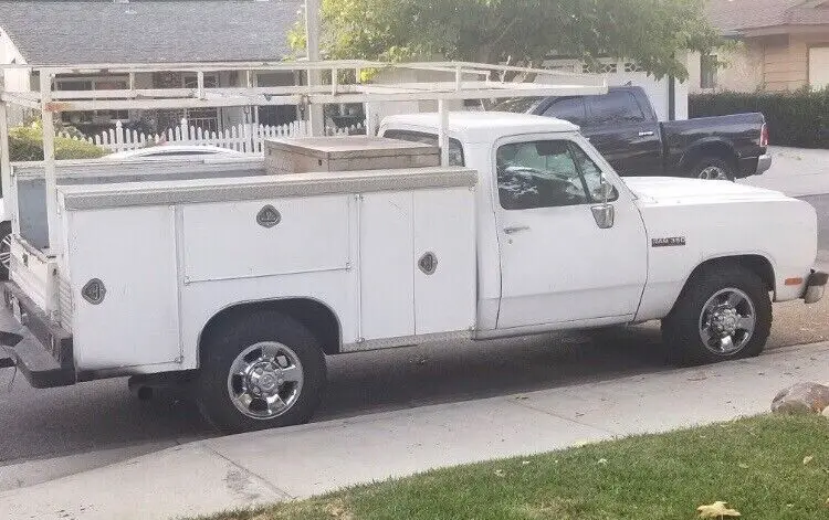 1993 Dodge Other Pickups D350