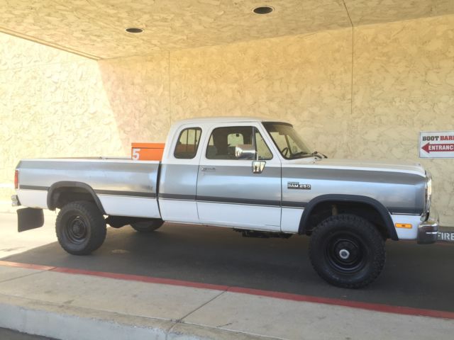 1993 Dodge Ram 2500