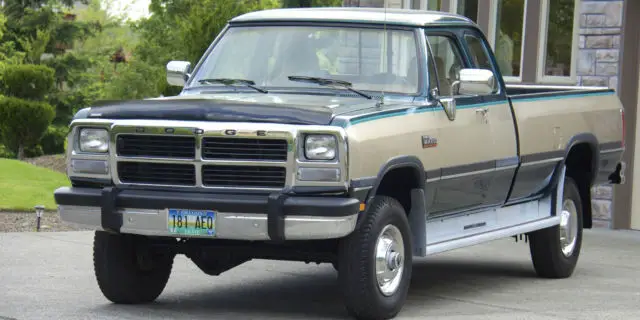 1993 Dodge Ram 2500