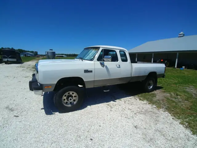 1993 Dodge Other Pickups