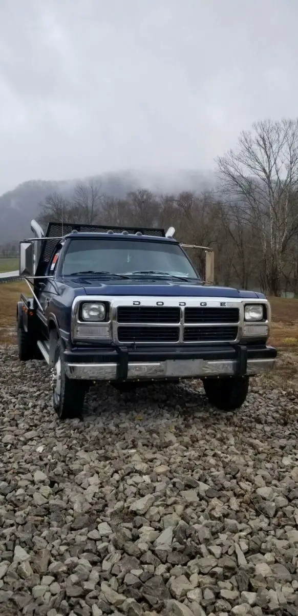 1993 Dodge Ram 3500