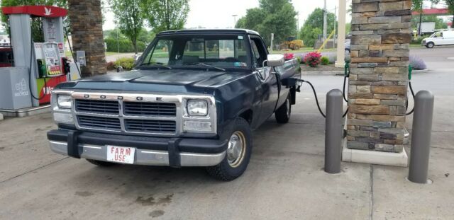 1993 Dodge Ram 1500 Pickup Truck