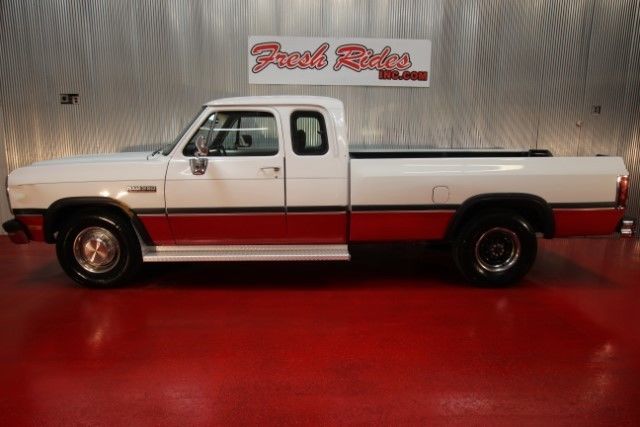 1993 Dodge Ram 2500