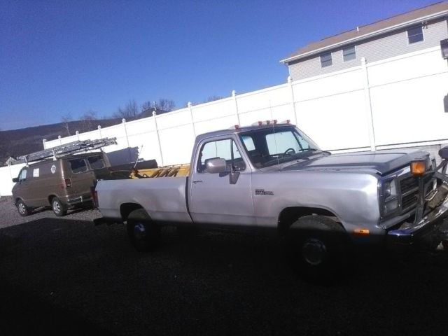 1993 Dodge Power Wagon