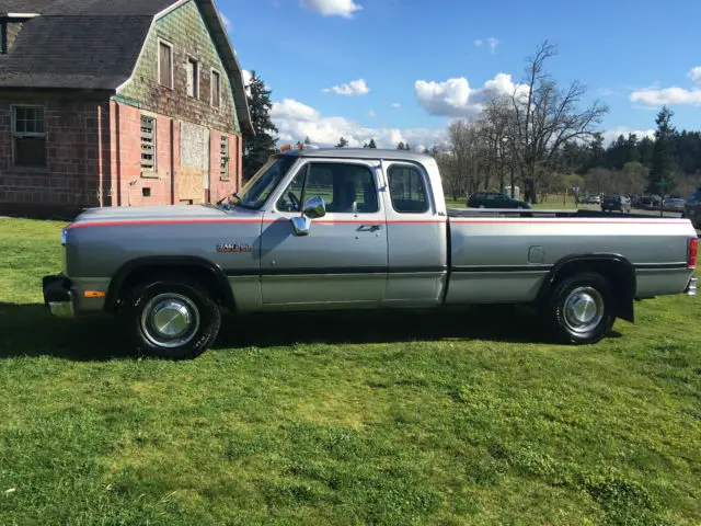 1993 Dodge Ram 2500