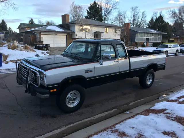 1993 Dodge Ram 2500