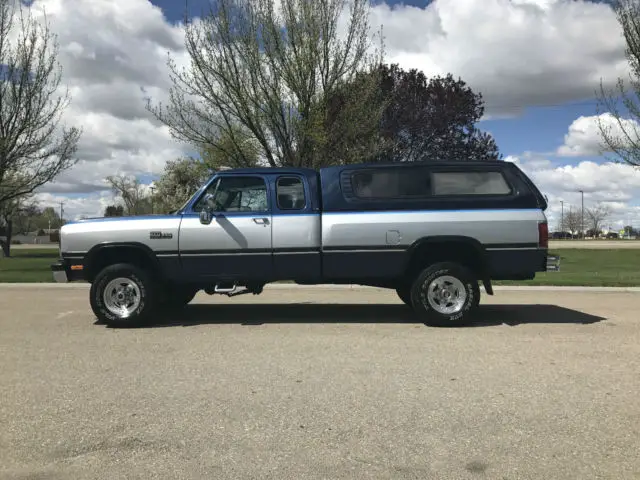 1993 Dodge Ram 2500 W-250