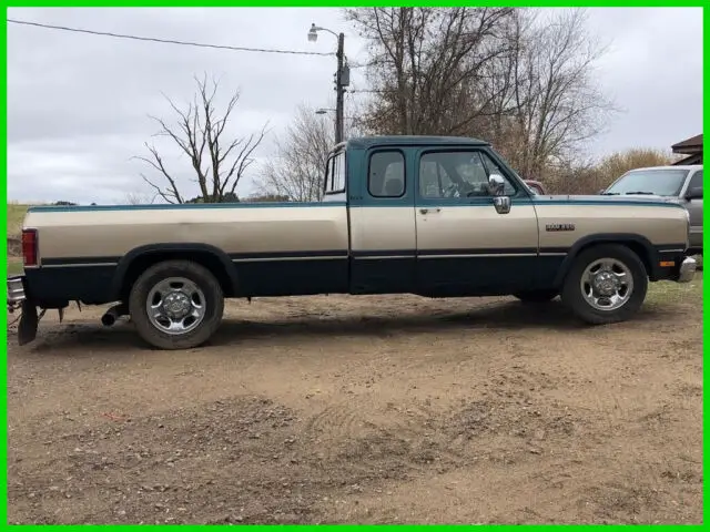 1993 Dodge Ram 2500 LE