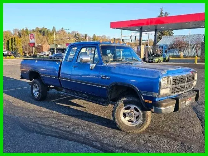 1993 Dodge Ram 2500