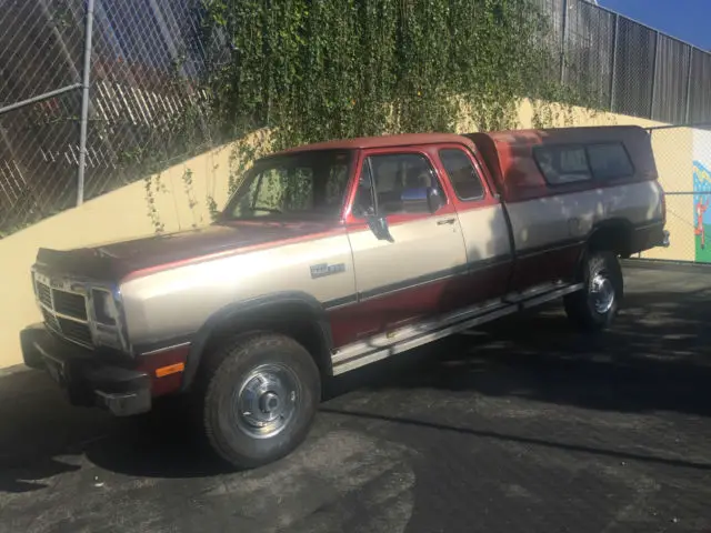 1993 Dodge Ram 2500