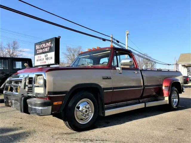 1993 Dodge Other Pickups LE 2dr Standard Cab LB