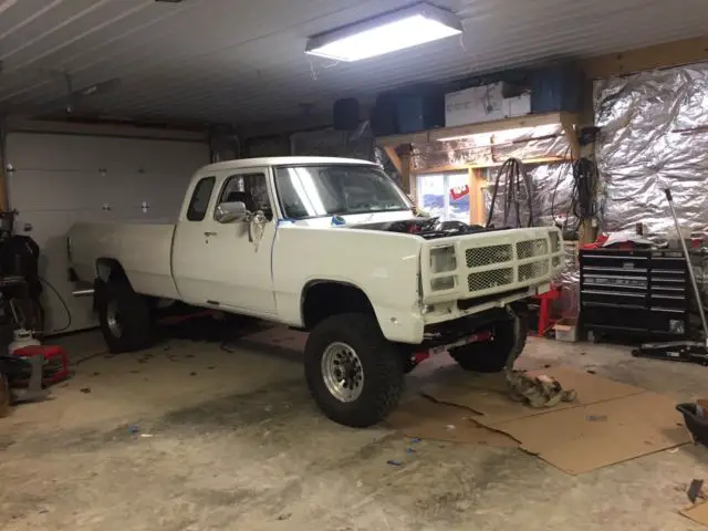 1993 Dodge Ram 3500