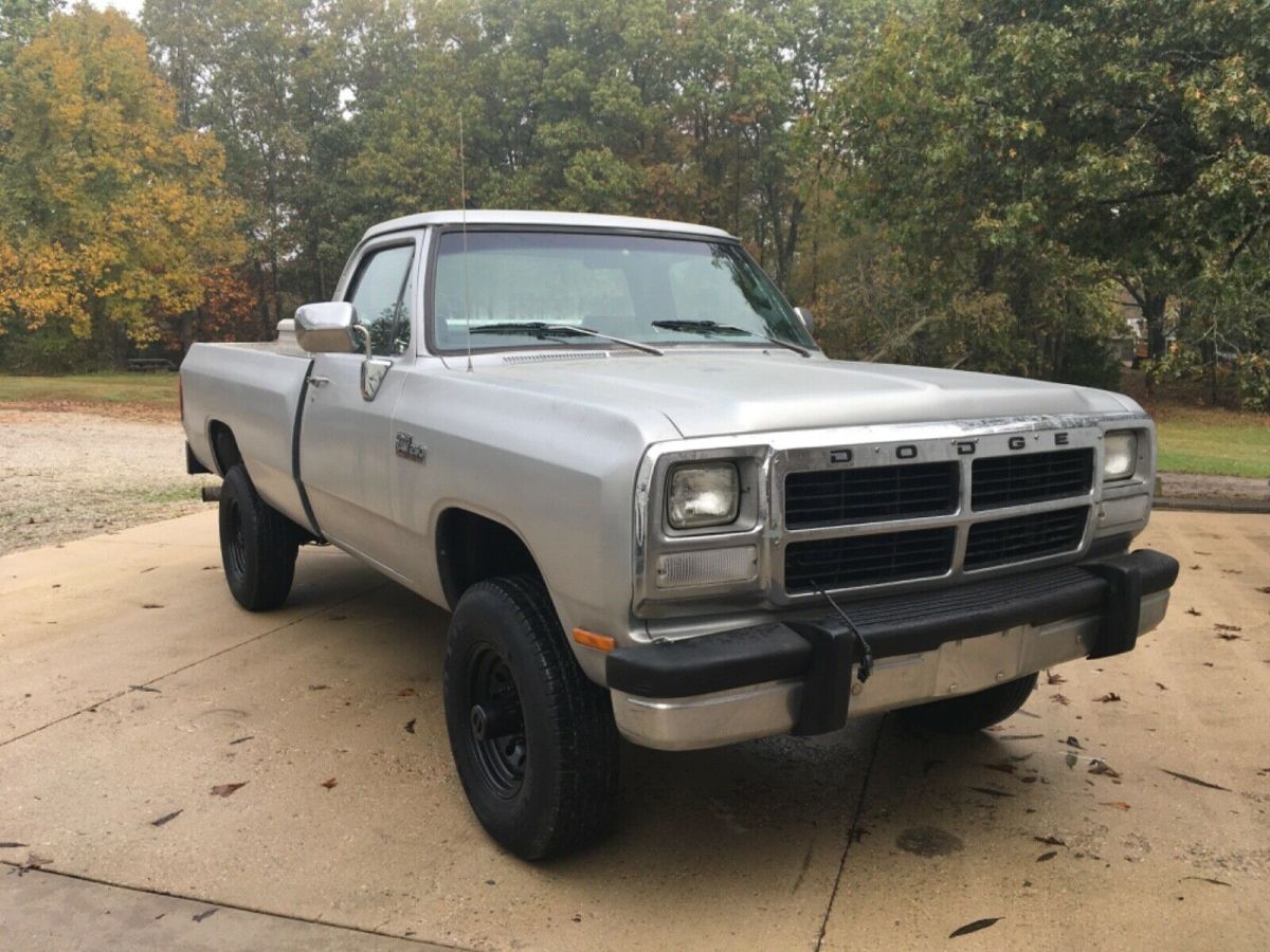 1993 Dodge Ram 2500