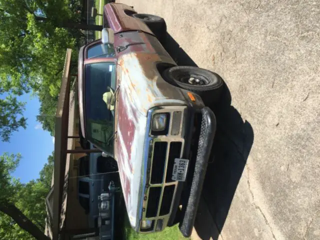 1993 Dodge Ram 2500