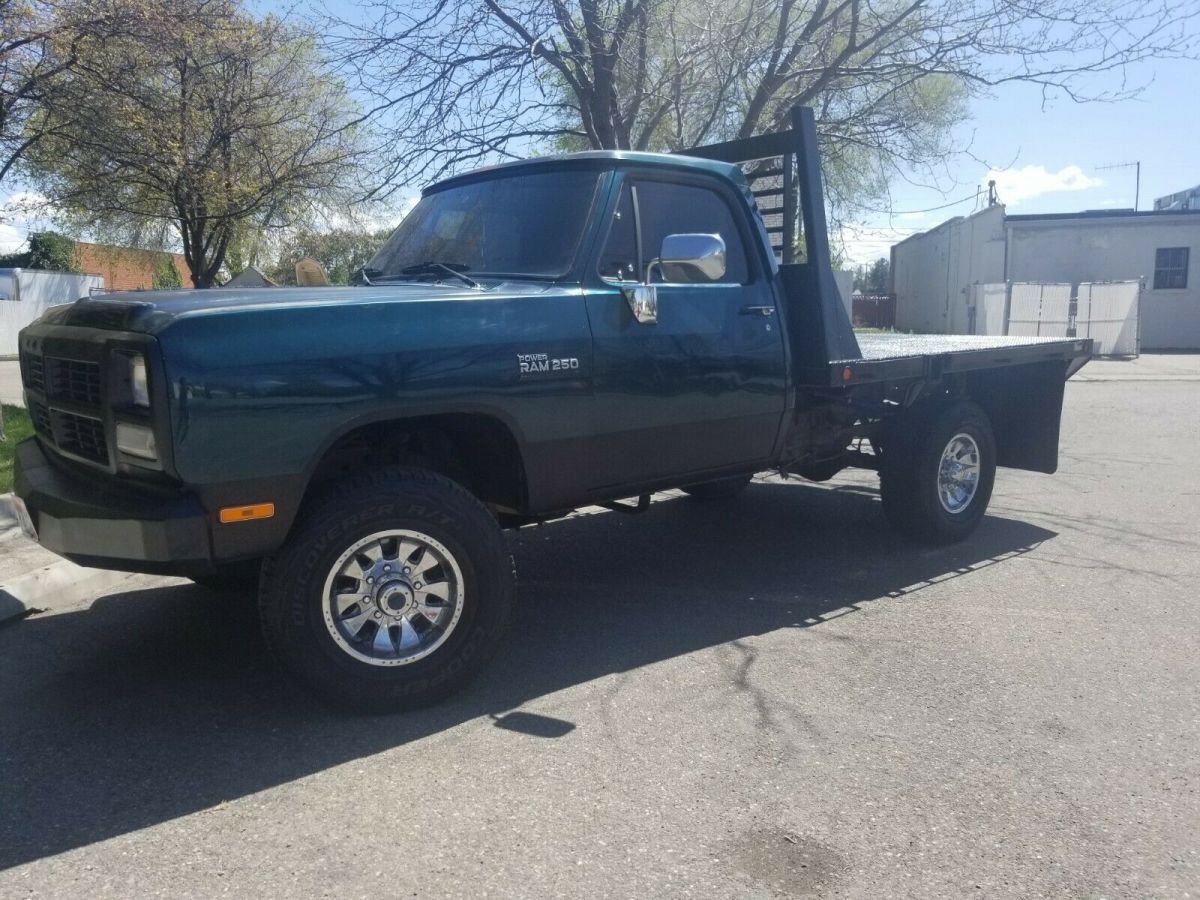 1993 Dodge Ram 2500