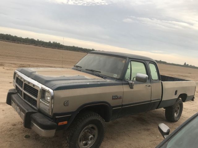 1993 Dodge Other Pickups